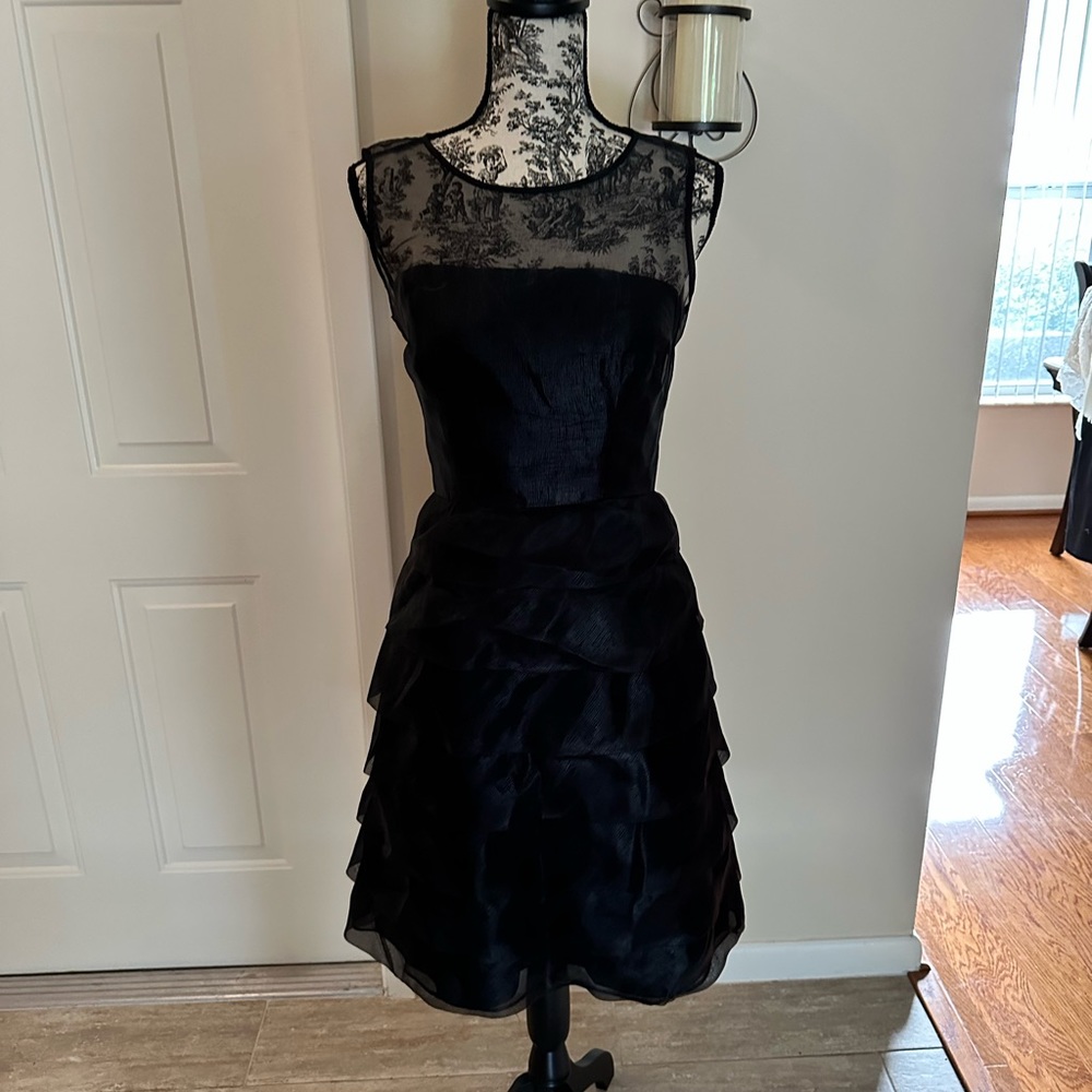 Marc Jacobs, size 6 cocktail dress.  Worn only once in great condition.